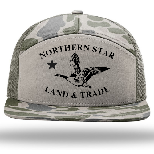 NSLT #01 Giveaway Hat- 7 Panel